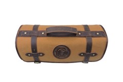 Brown Canvas Leather Shotgun/ Rifle Cleaning Mat