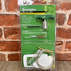 REMINGTON MINI FAST SNAP CLEANING KIT FOR .357 / .380 / .38 Cal / 9 mm – New