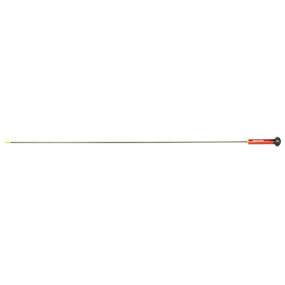 Birchwood Casey Premium Carbon Cleaning Rod 36″ Fits .270-.50 Cal Bore One-Piece