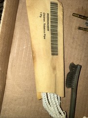 Vintage USGI(United States Government Issue)nylon pouch for a rifle cleaning kit