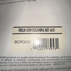 Cleaning Kit – Brigade QM, Universal cleaning kit carbine