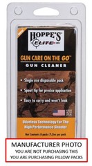 1000 count Hoppe’s Elite Gun Cleaner – 7.5cc pillow packs (253.6 oz. total)