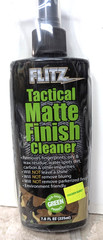 Flitz Tactical Matte Finish Cleaner – 7.6 Oz @ Below Wholesale Pricing