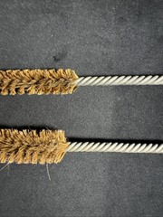 Vintage J R Humphrey Co. 12 Gauge & 28 Gauge Cleaning Brush Lot