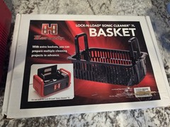 HORNADY LOCK N LOAD SONIC CLEANER HUGE 7L 043370