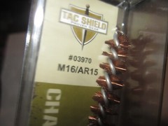 Tac Shield #03970 CHAMBER BRUSH NEW