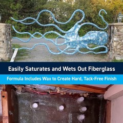 Totalboat Polyester – Fiberglass Wax For Boat And Surfboard