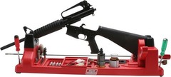 GV30 Gun Vise Gunsmithing work & Cleaning Kit Free Standing 11 Compartments USA