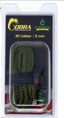 Cobra CLENZOIL Bore Cleaning System .38, 357, 9MM Caliber