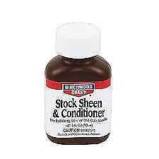 BIRCHWOOD CASEY STOCK SHEEN & CONDITIONER 23623 3 OZ.