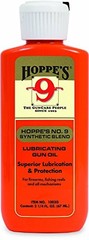 Hoppe’s No.9 Synthetic Blend Lubricating Oil, 2.25-Ounce
