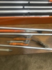 Big Lot VINTAGE MARBLE’S GUN CLEANING KIT – COLLECTORS QUALITY