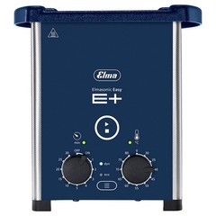 ELMA ULTRASONICS Elmasonic EP20H Ultrasonic Cleaner,0.5 gal.,110/120V 52RX44