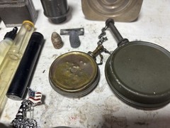 RARE Military Oiler Oil Bottle Collection.