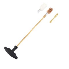 Shotgun Cleaning Kit for 12 and 20 Gauge Gun Cleaning Kit Bronze Bristles Bru…