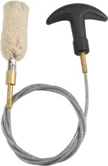Barska Shotgun Cleaning Kit with Flexible Rod and Pouch AW11962