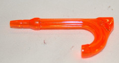 OTIS DEFENSE 5.56 ORANGE PLASTIC J HOOK FROM THE KIT.
