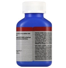 Birchwood Casey SUPER BLUE Liquid Gun Blue FOR BLUEING POLISHED HARDENED STEELS