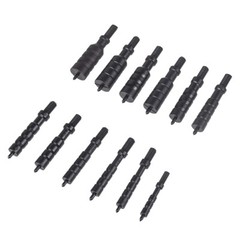 Universal Gun Cleaning Kit – Tips & Jags From High Quality Brass & Nylon Plastic