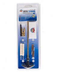 DAC Gunmasters Cleaning Kit for .357/.38/9mm Caliber Pistol – PCK-09M
