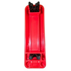 MTM Case-Gard Plastic Gunsmith Rifle Maintenance Cleaning Center, Red #RMC-5-30