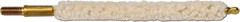 .17 Caliber Bore Mop with Durable Brass Core – USA Made Quality