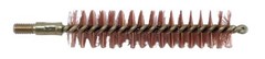 Pro-Shot® Brass Core Handgun Chamber Brush w/Bronze Steel Bristles, SHIPS FREE