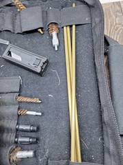 Hoppe’s Premium Gun Cleaning Kit For Parts Not Complete