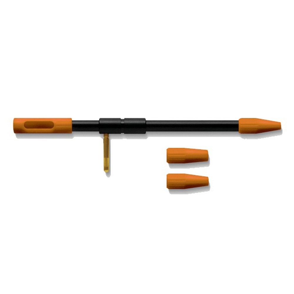 Hoppe’s No. 9 Universal Bore Guide .17-.416 Cal Three Interchangeable Tips UBG