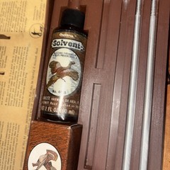 Outers-Gun Cleaning Kit, Oil, Solvent, Rod Accessories/Incomplete/D400520-00