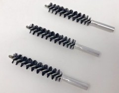 Mosin Nagant M44 M38 M91/30 New Nylon Cleaning Bore Brush 3 pack Free Shipping