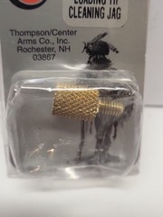 Thompson Center T/C Shockwave Sabot Loading Tip Cleaning Jag .45 Cal 9071