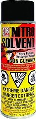 G96 PRODUCTS INC 1105 NITRO SOLVENT AEROSOL