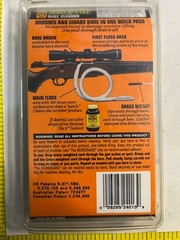 Hoppe’s 24013 Bore Snake .257-.264 caliber for Rifle