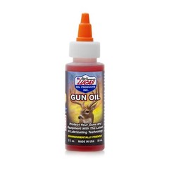 Lucas Hunting All Weather Gun Oil/Lubricant Protectant 2 Oz Bottle Plastic 10006