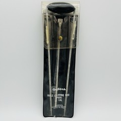 Vintage OUTERS Rifle Cleaning Rod BP600 30 Cal with plastic case
