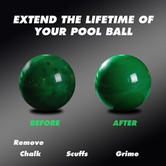 Quick Refresh Billiard Ball Cleaning Wipes – Perfect for Dust & Grime Removal