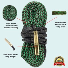 .22 Rifle Cleaning Kit