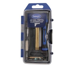 Gunmaster Dac 22 Caliber Pistol Cleaning Kit w/6 PC Driver Set 14/Pk GM22P