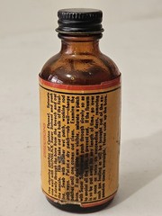 Vintage Gunslick, Gun Cleaning Solvent Bottle – EMPTY