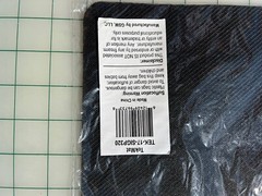 TekMat Ultra Cleaning Mat for use with Sig Sauer P320 Black 17”x11”