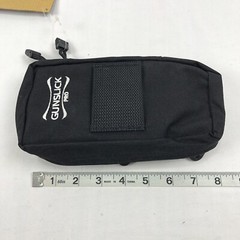 Blackhawk! Gunslick Pro Pull Through Cleaning Kit Nylon Soft Pack Case Pouch EDC
