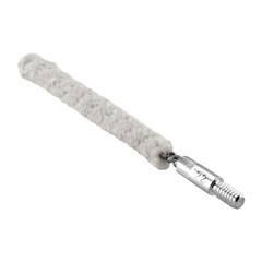 5 Pcs Firearm Rifle .22 Cal 8×32 Thread Gun Cleaning Bore Cotton Mop Brush Set