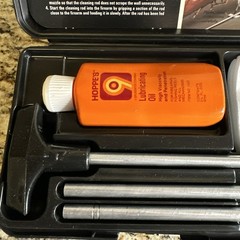 Hoppe’s No. 9 Gun Cleaning Kit Open Box