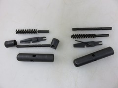 Unbranded SKS Rifle Cleaning Kit Fits In Buttstock 2pc Set UNUSED