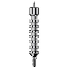 Real Avid Bore Max Speed Jag .45 Caliber Nickel Plated – AVBMJAG45