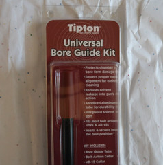 Tipton Universal Bore Guide Kit 777888 New