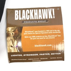 Blackhawk! Gunslick Pro Pull Through Cleaning Kit Nylon Soft Pack Case Pouch EDC