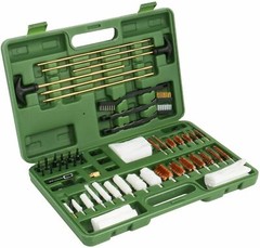 Universal Gun Cleaning Kit Hunting Handgun Shot Gun Cleaning Kit for All Guns