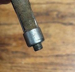 Vintage U.H. Co. Tomlinson – Gun Cleaner – 20 ga. Shotgun